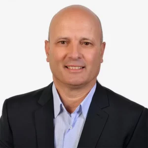 Portrait of José Pereira, sales manager