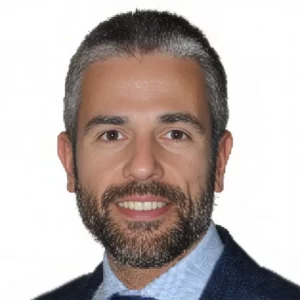 Portrait of Miguel Marne, project manager